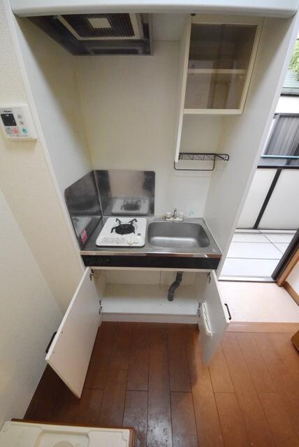 小石川ハイツの物件内観写真