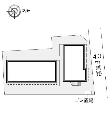 レオパレスワイズの物件内観写真