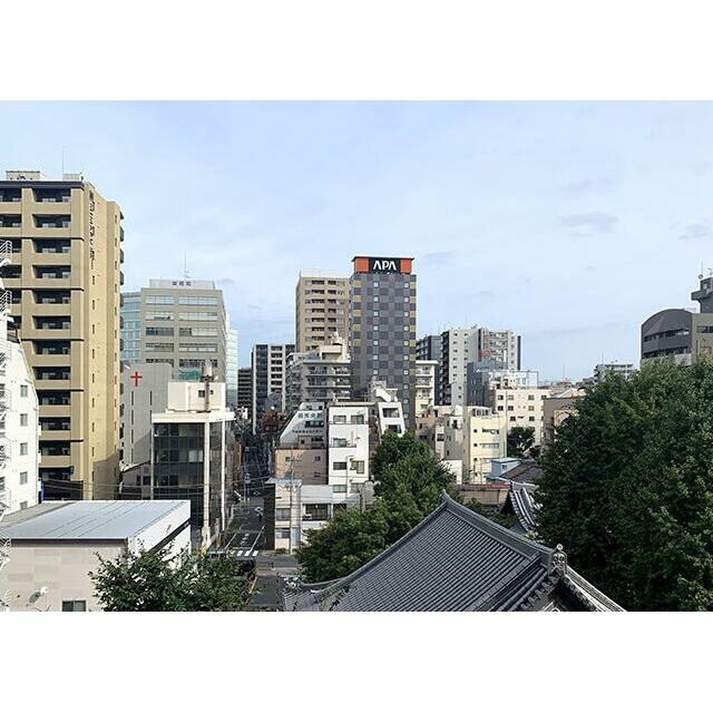 ＨＦ上野レジデンスＥＡＳＴの物件内観写真