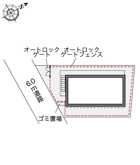 レオパレスプリムラの物件内観写真