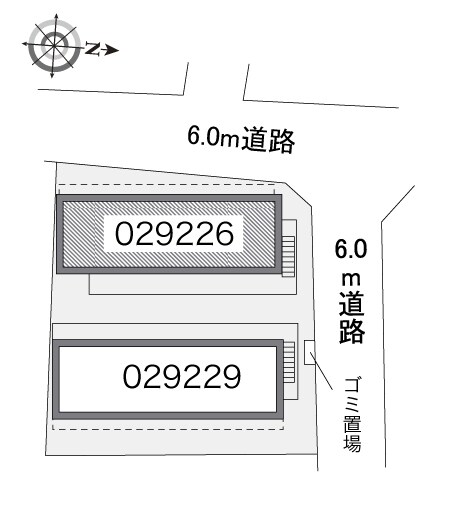 レオパレスジュネスの物件内観写真