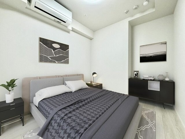 コンフォリア西尾久の物件内観写真