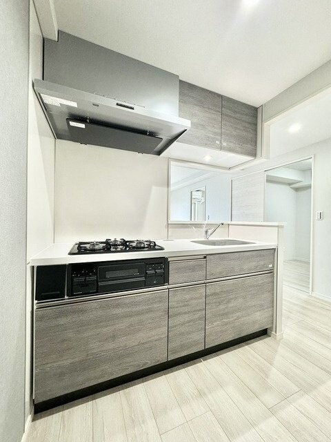 コンフォリア西尾久の物件内観写真