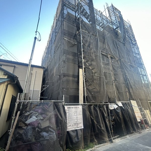 (仮称）荒川区荒川5丁目計画の物件内観写真