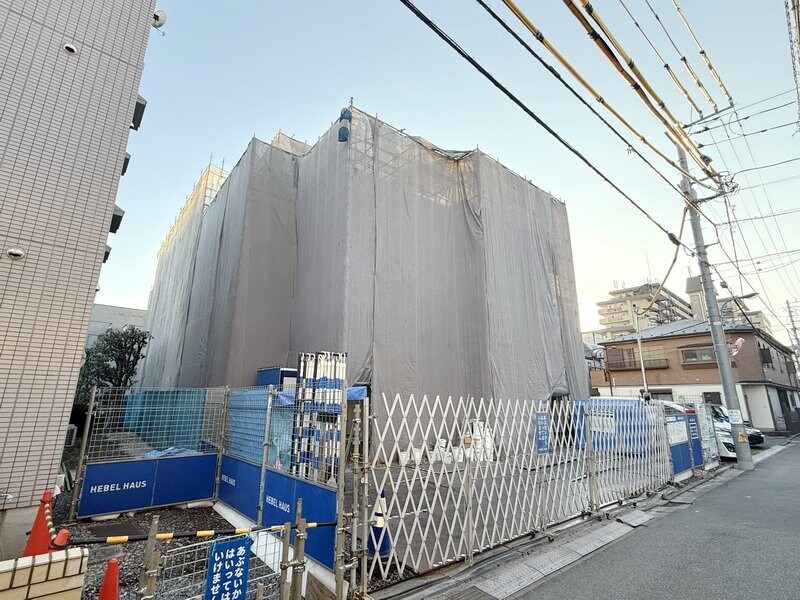 （仮称）滝野川２丁目マンション　東棟の物件外観写真