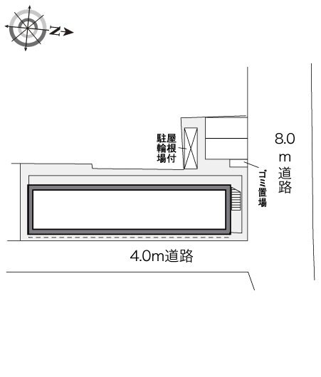 レオパレス東尾久の物件内観写真