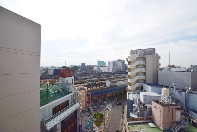 ザ・パークハビオ赤羽の物件内観写真