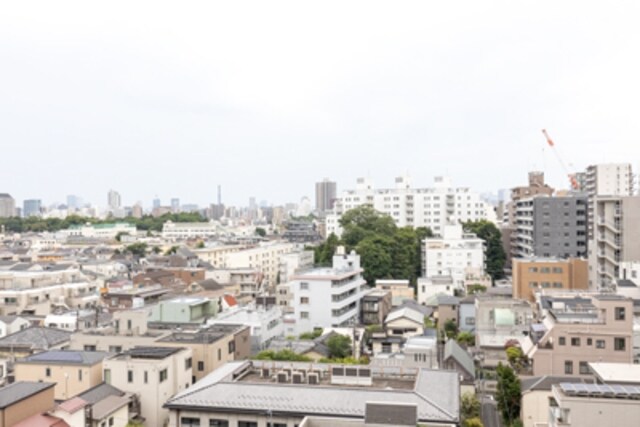 パークホームズ文京千石ステーションアリーナの物件内観写真