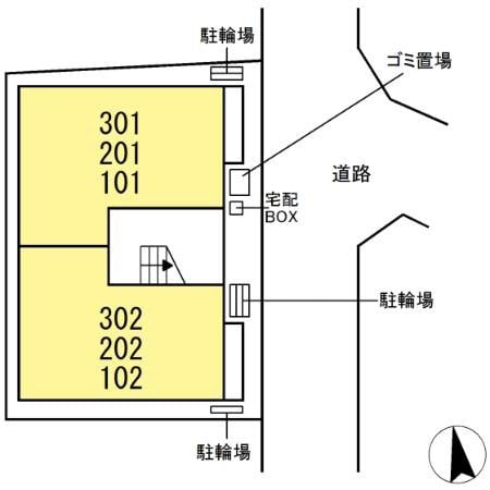 グラナーデ東尾久Iの物件内観写真