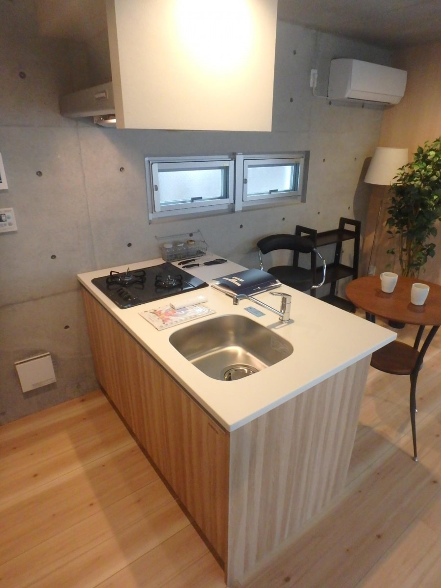 パッサカリア南大塚の物件内観写真