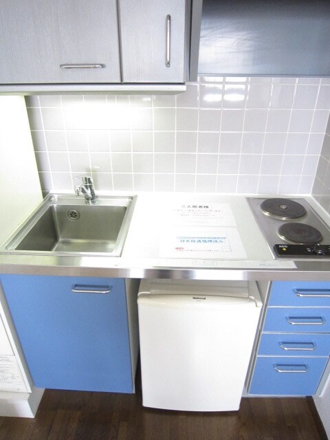 ビューテラス向丘の物件内観写真