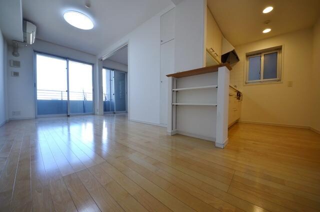 コンフォリア本駒込の物件内観写真