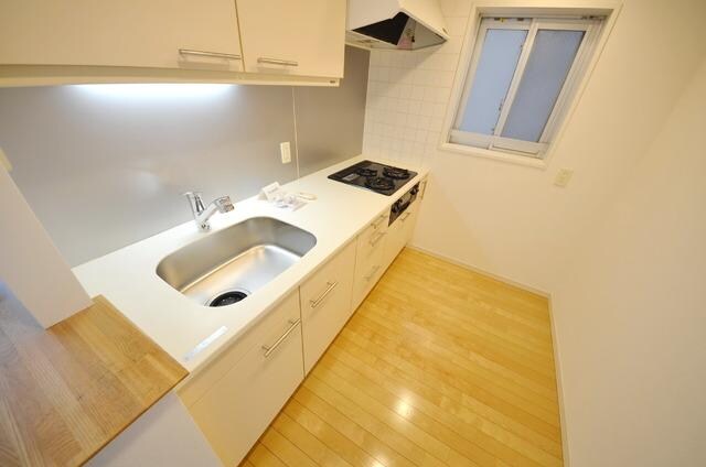 コンフォリア本駒込の物件内観写真