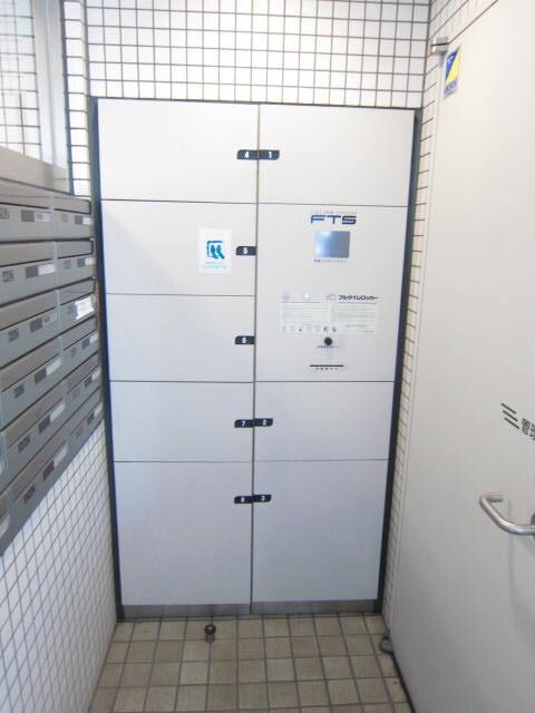 コンフォリア本駒込の物件内観写真