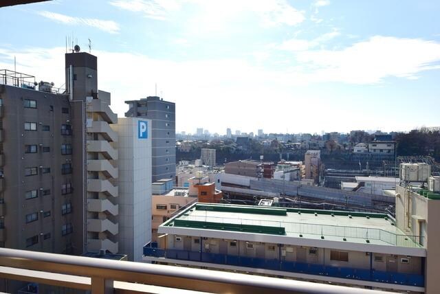 アブレスト西日暮里の物件内観写真