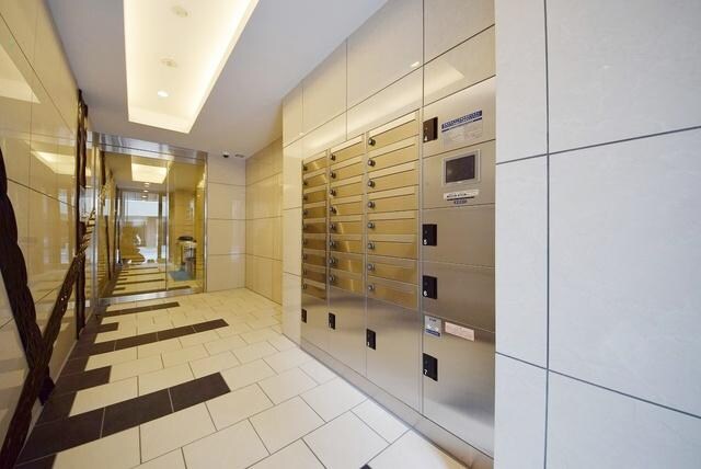 コスモグランス東日暮里の物件内観写真