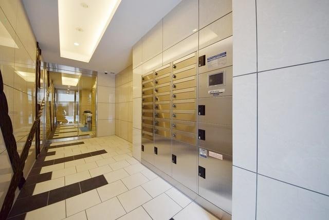 コスモグランス東日暮里の物件内観写真