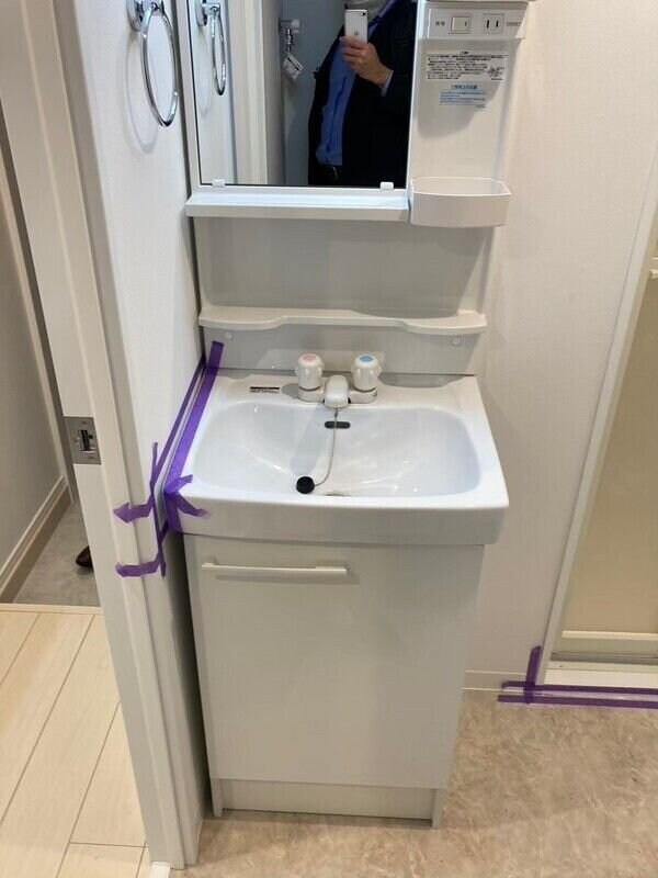 モンレーヴ赤羽の物件内観写真