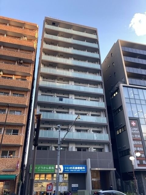 ＬａＳａｎｔｅ千駄木の物件外観写真