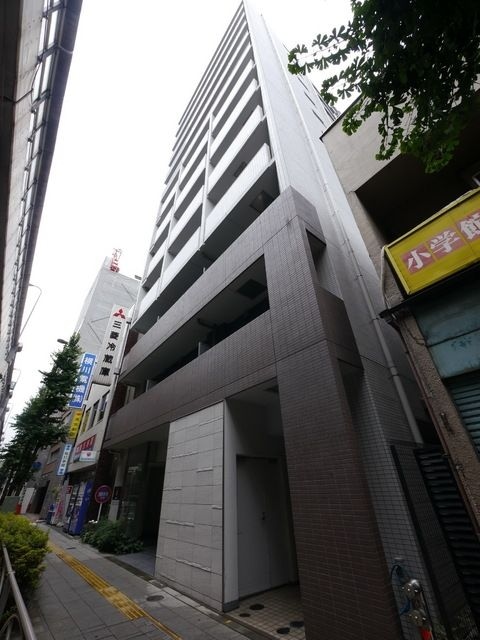 パークアクシス板橋本町の物件外観写真