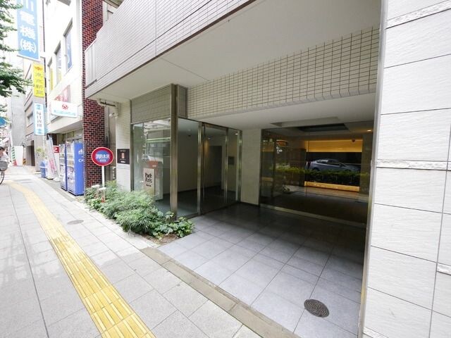 パークアクシス板橋本町の物件内観写真