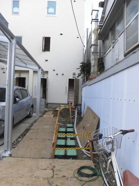 パールシティ板橋の物件内観写真