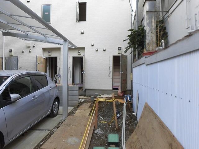 パールシティ板橋の物件内観写真