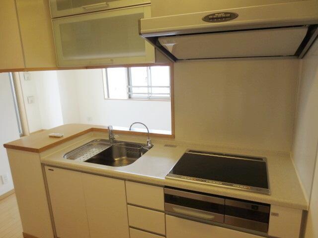 ドゥーエ東十条の物件内観写真