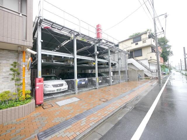 ドゥーエ東十条の物件内観写真