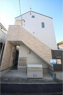 ポラリス上十条の物件外観写真