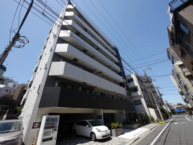 レピュア赤羽の物件外観写真