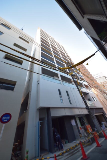 レジェンダリーガーデン赤羽ウェストビューの物件外観写真