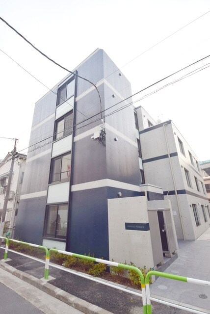 ＮＯＺＯＭＩＯ赤羽の物件外観写真