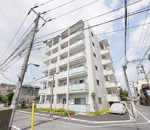 セリシエ赤羽の物件外観写真