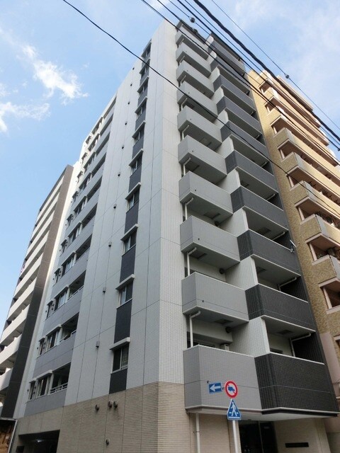 コンフォリア東池袋ＥＡＳＴの物件外観写真