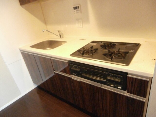 パークアクシス駒込の物件内観写真