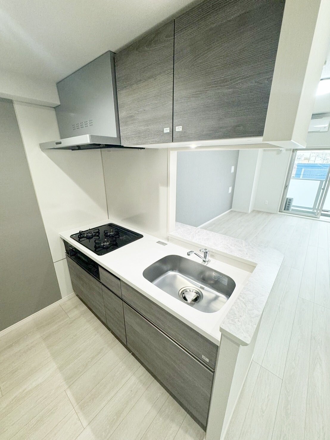 ドゥーエ町屋IIの物件内観写真