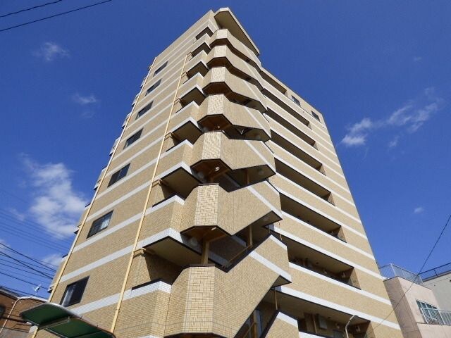 リテラス町屋の物件外観写真