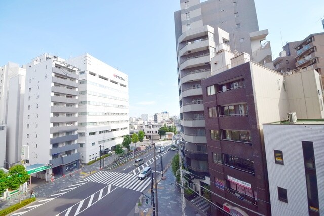 ザ・パークハビオ赤羽の物件内観写真