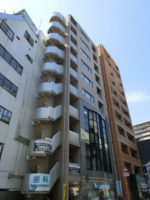 小宮ビルの物件外観写真