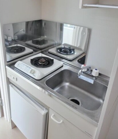 シャンテ町屋の物件内観写真