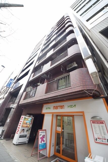 メゾン丸十の物件外観写真