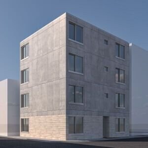 Ｌｕｄｅｎｓ日暮里の物件外観写真