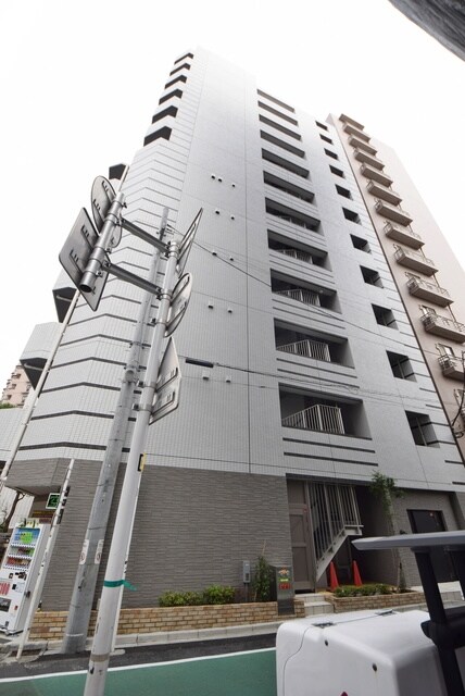 アイルプレミアム千駄木の物件外観写真