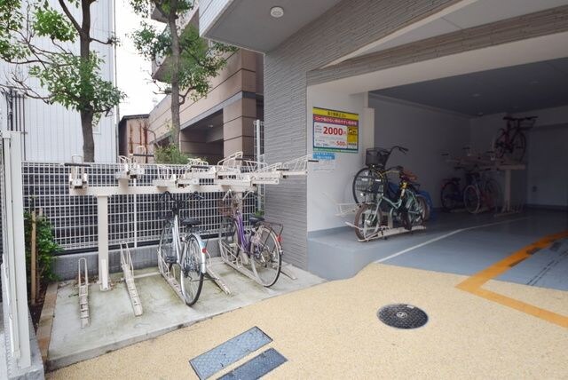 アイルプレミアム千駄木の物件内観写真