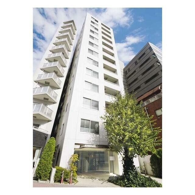 コンフォリア本駒込の物件外観写真