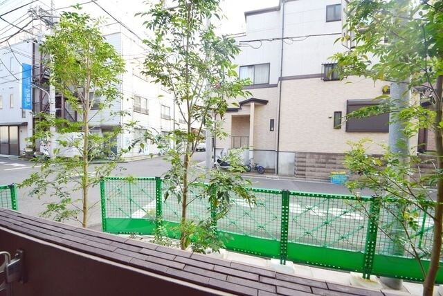 エルフォルテ赤羽西の物件内観写真