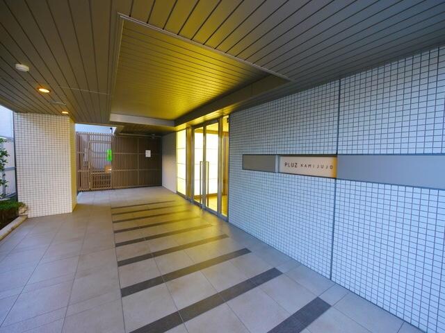 プルス上十条の物件内観写真