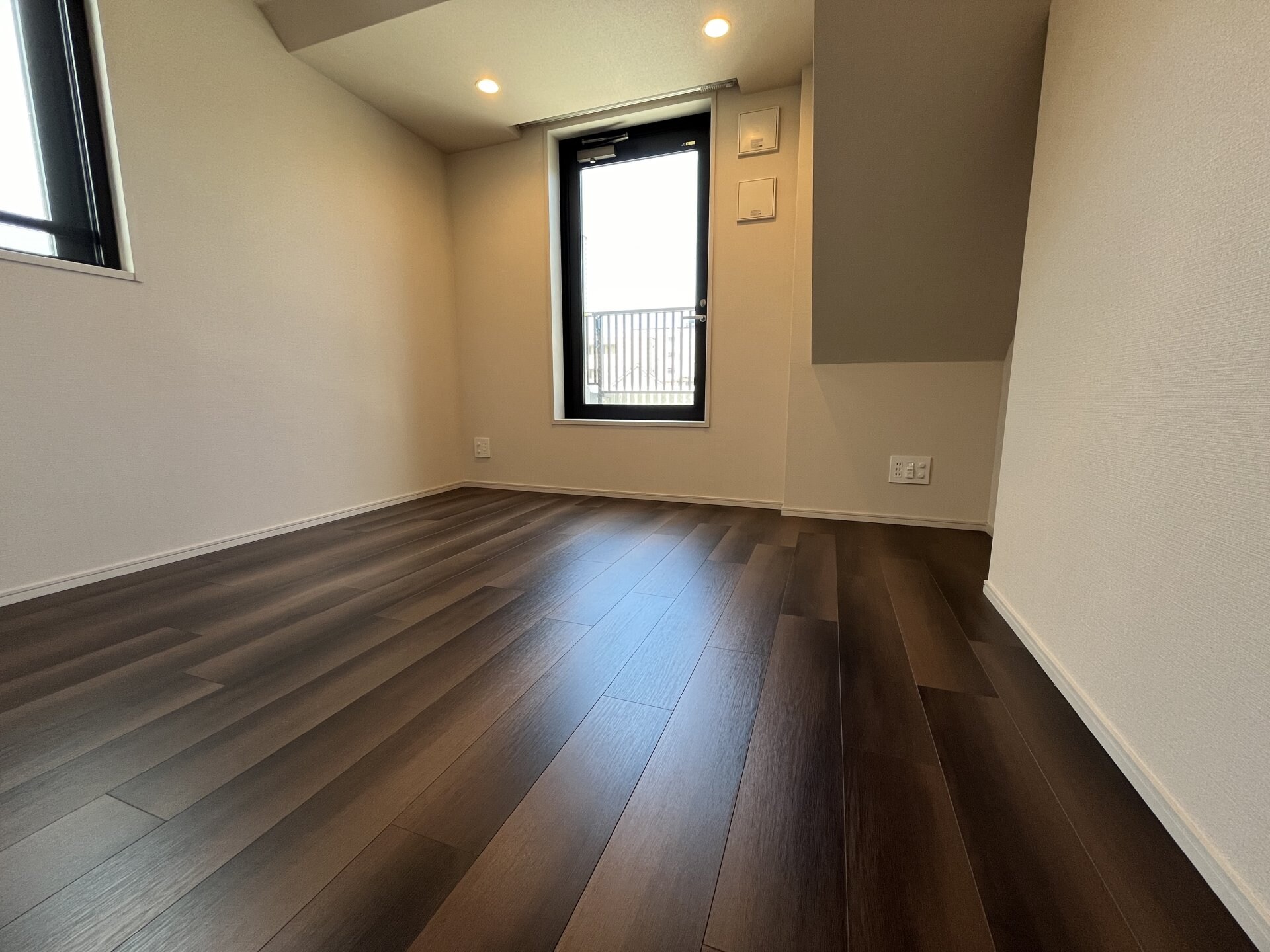 ザ・パークハビオ小石川の物件内観写真