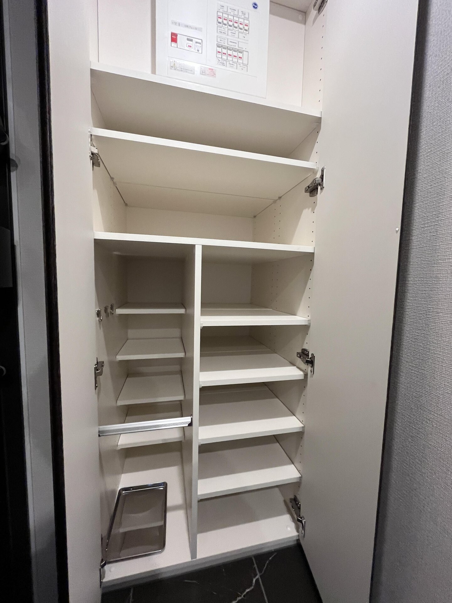 ザ・パークハビオ小石川の物件内観写真